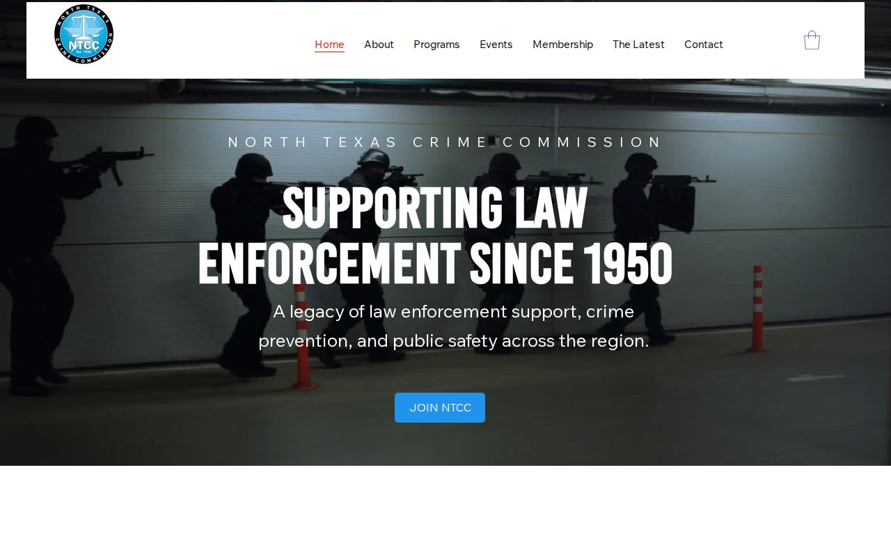 Dallas County linked Crime Stoppers public-safety program